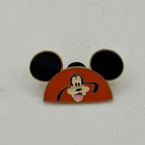 WDW Disney Pin Character Ear Hats Mystery Collection Goofy 2008 Limited Edition